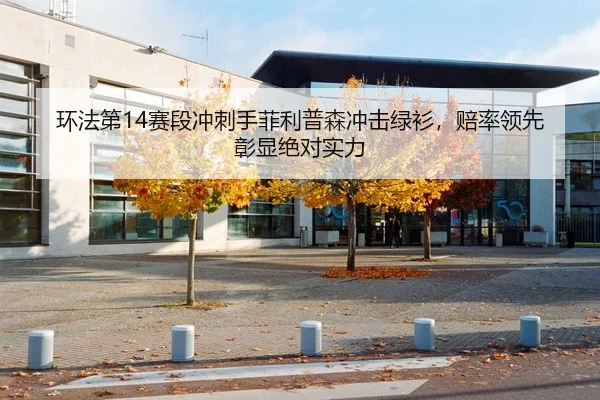 环法第14赛段冲刺手菲利普森冲击绿衫，赔率领先彰显绝对实力